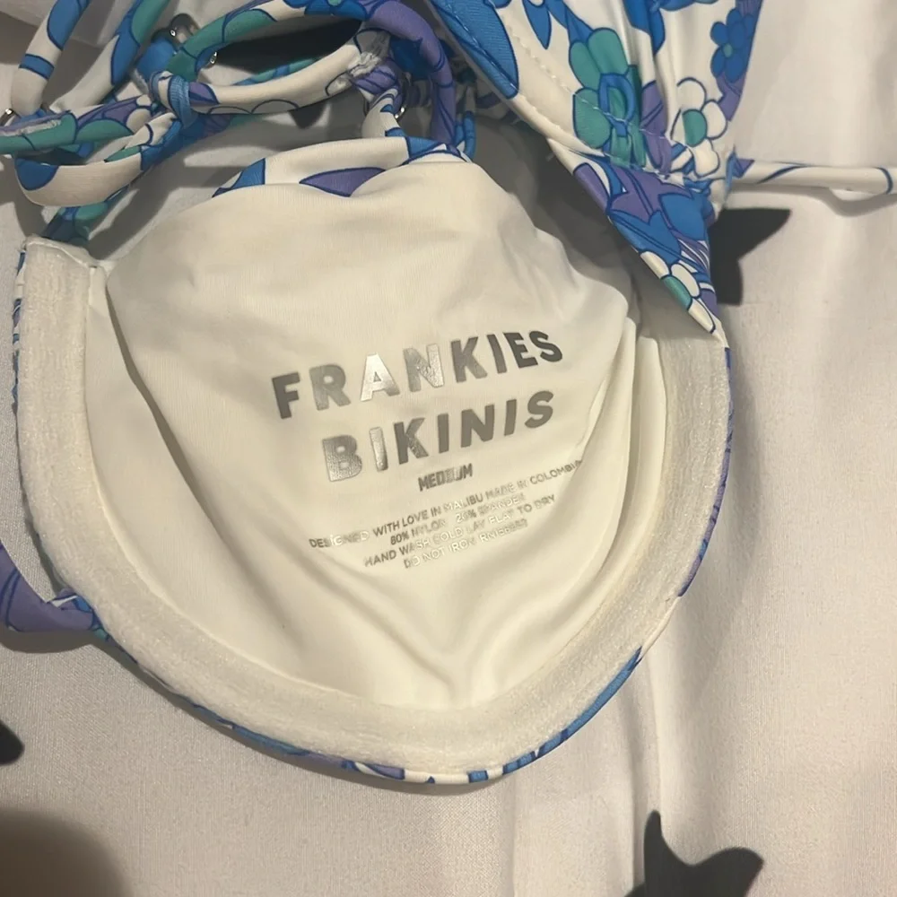 Frankie’s Bikini Top